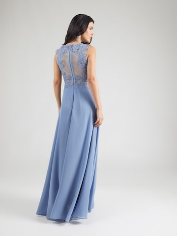 APART Avondjurk in Blauw