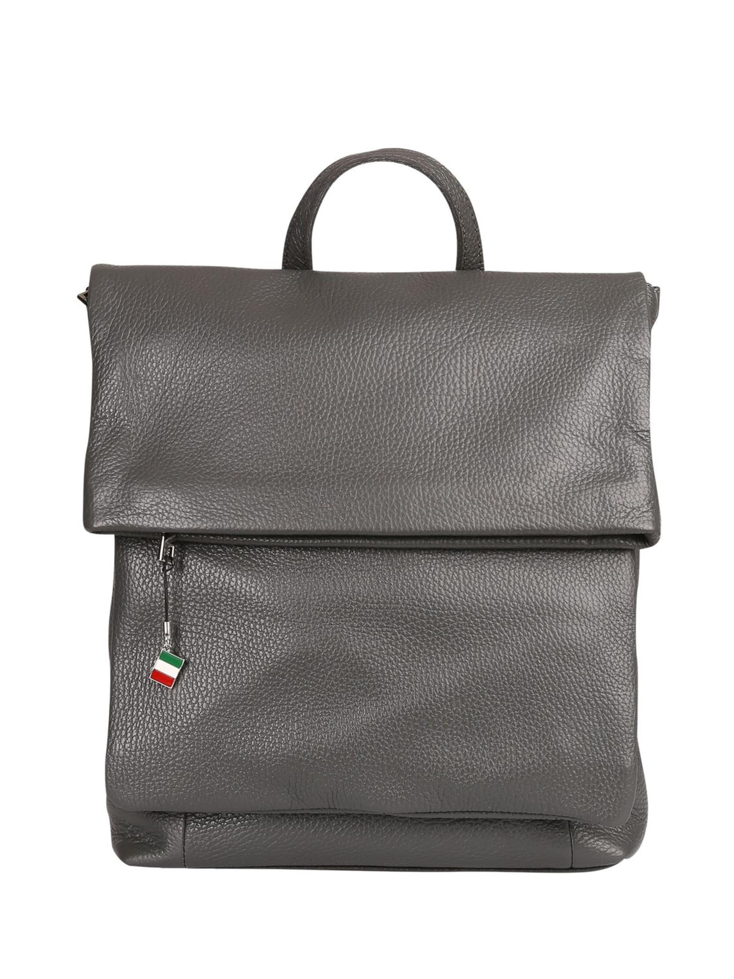 Sac à dos Florence en gris : devant