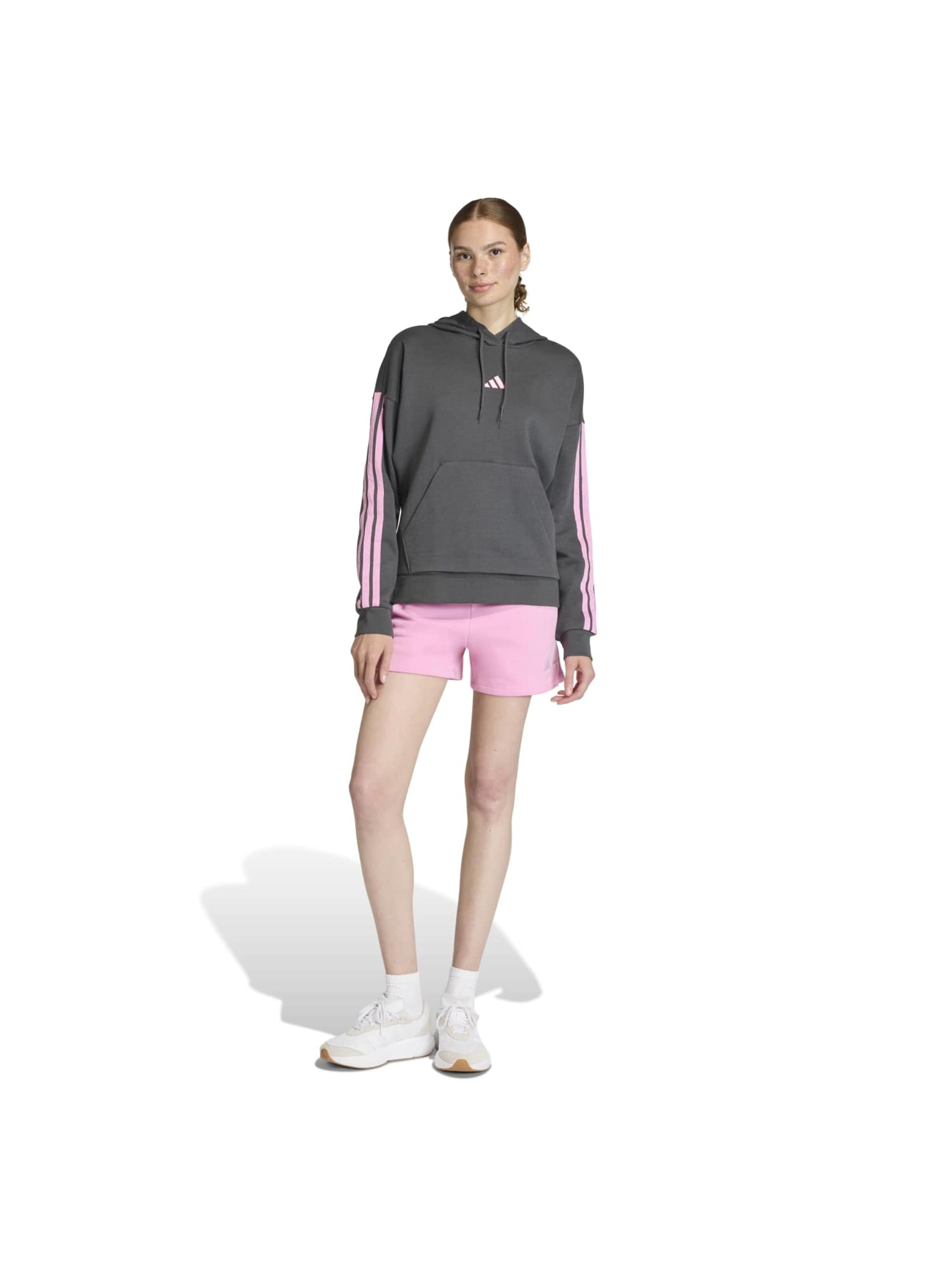 ADIDAS SPORTSWEAR Sportsweatshirt in Grau