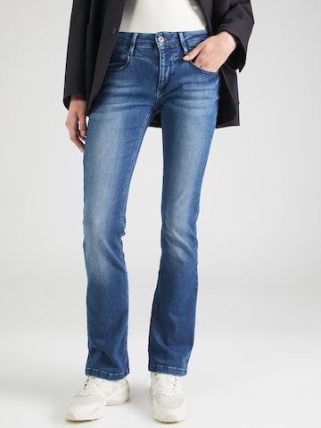 FREEMAN T. PORTER Regular Jeans 'Betsy' in Blue: front