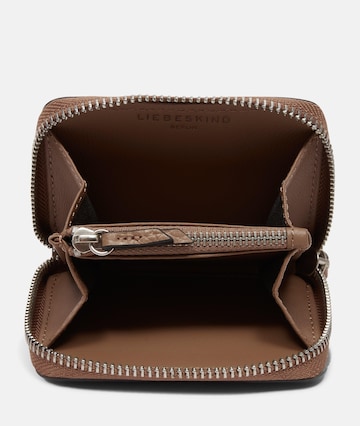 Liebeskind Berlin Wallet in Brown