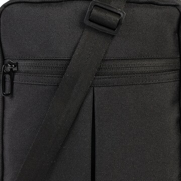 Borsa a tracolla di Worldpack in nero