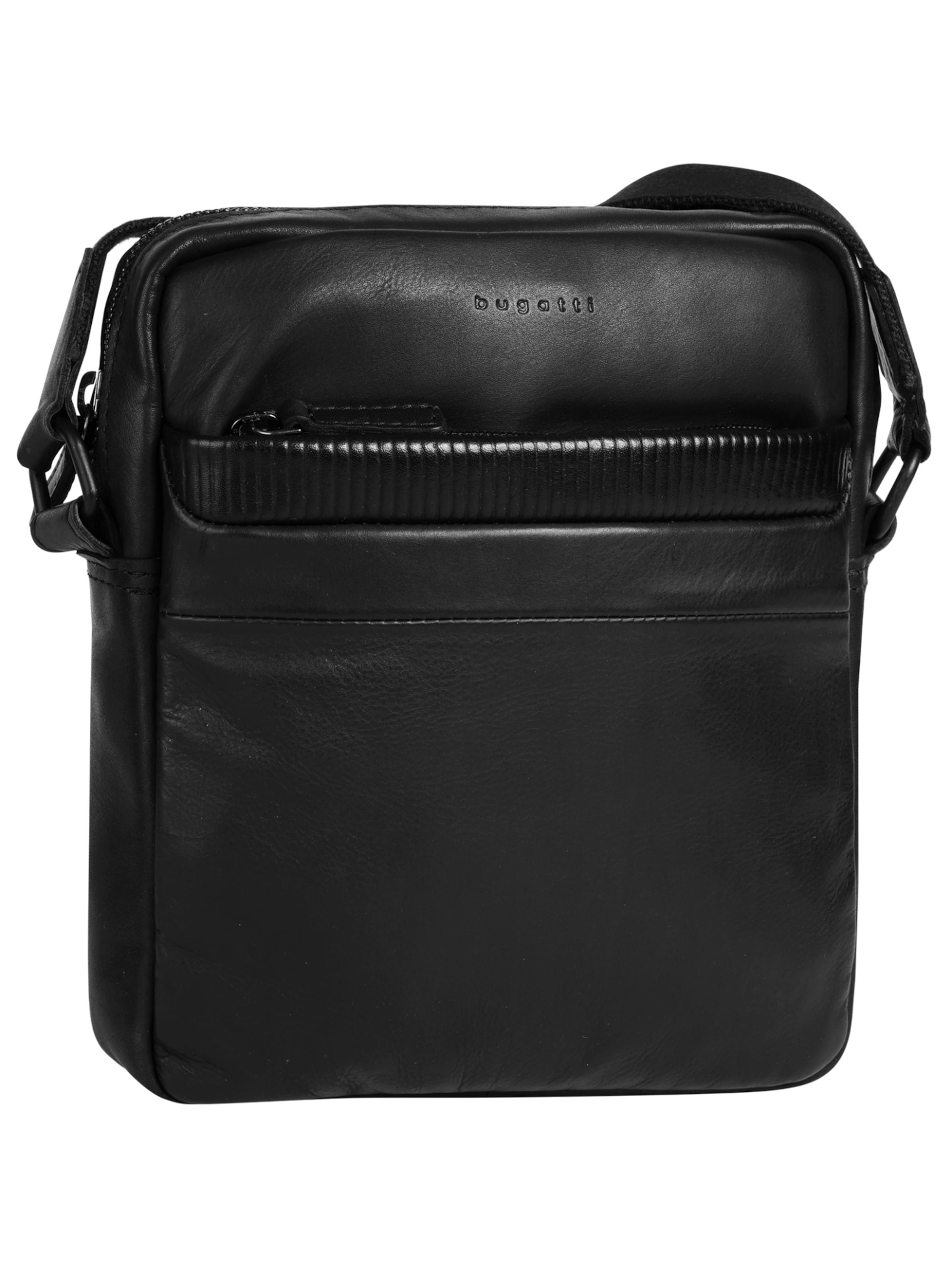 Sac à bandoulière 'JOEL' bugatti en noir