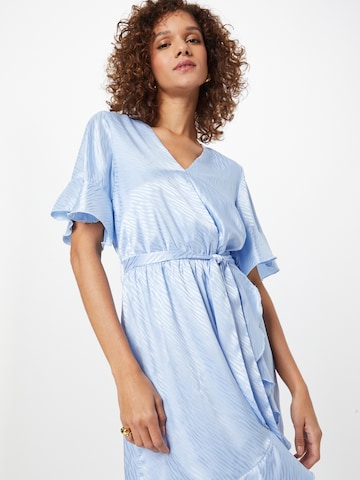 SISTERS POINT - Vestido 'NEW GRETO' em azul