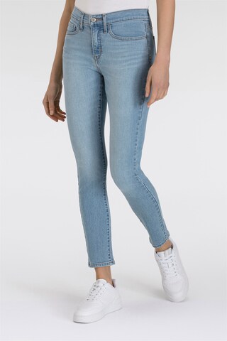 LEVI'S ® Skinny Jeans in Blau: Vorderseite