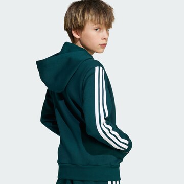 ADIDAS SPORTSWEAR Sportief sweatvest 'Essentials' in Groen