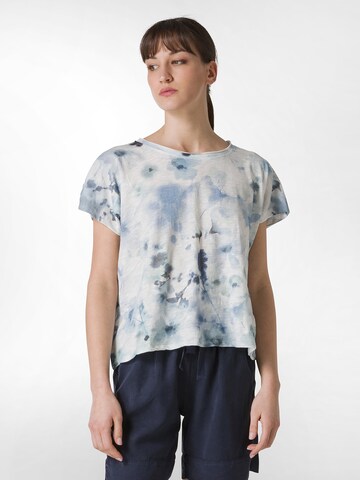 DEHA Performance shirt in Blue: front