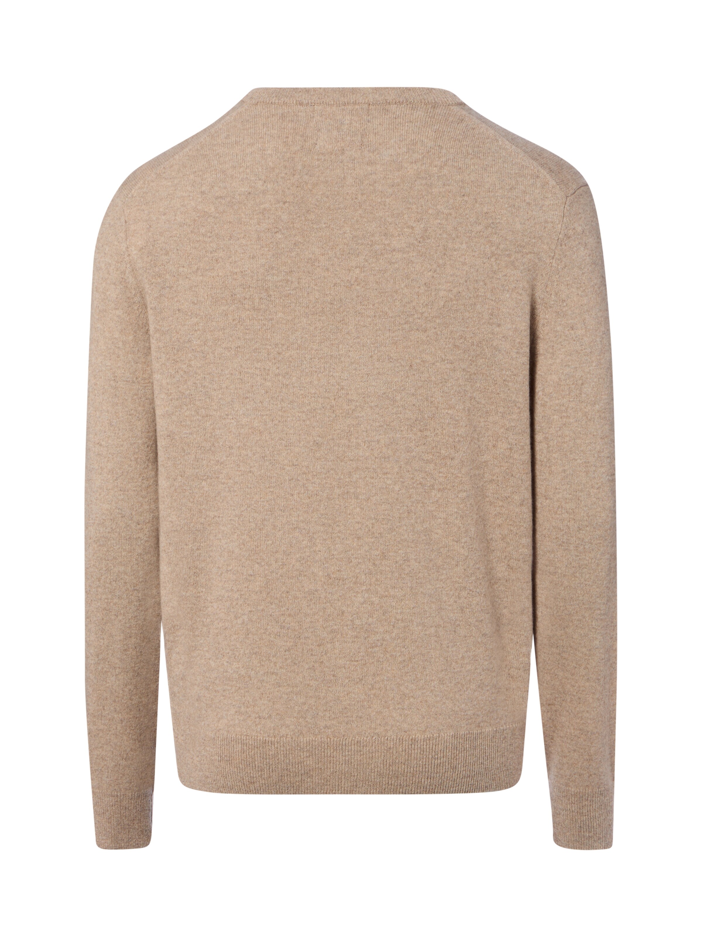 Andrew James Sweater in Beige