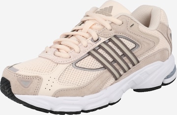 ADIDAS ORIGINALS Låg sneaker 'Response Cl' i beige: framsida