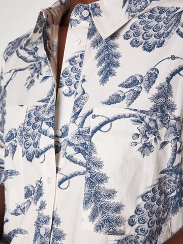 Maison 123 Kleid 'LISEA' in Blau