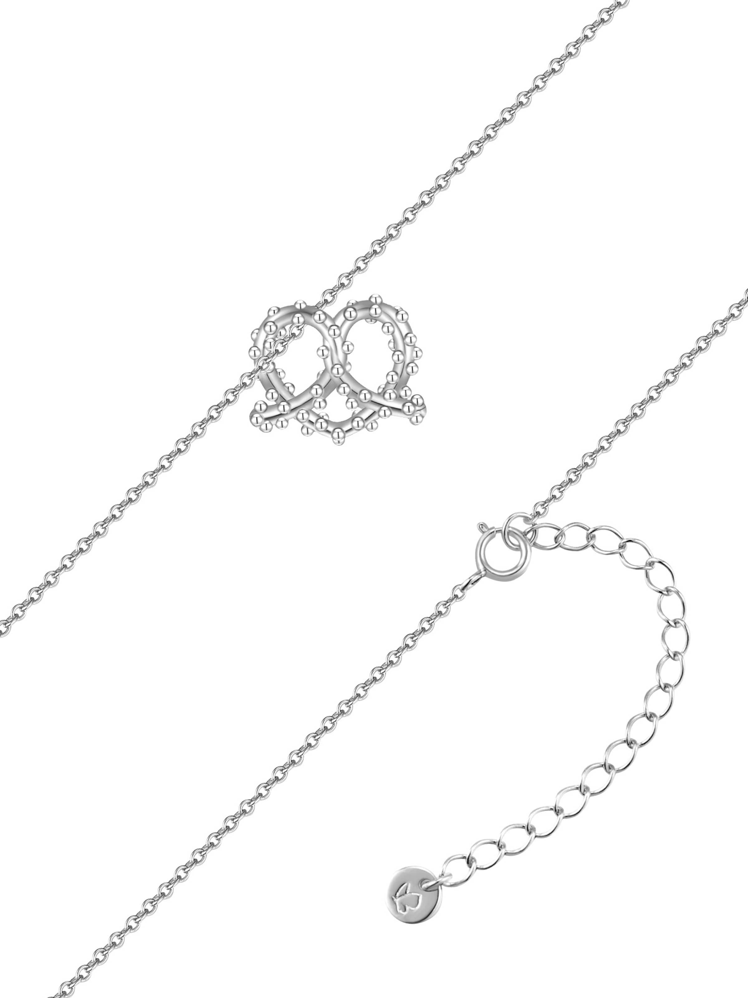 Glanzstücke München Ketting in Zilver