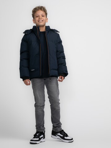Petrol Industries Winterjacke 'Nikiski' in Blau