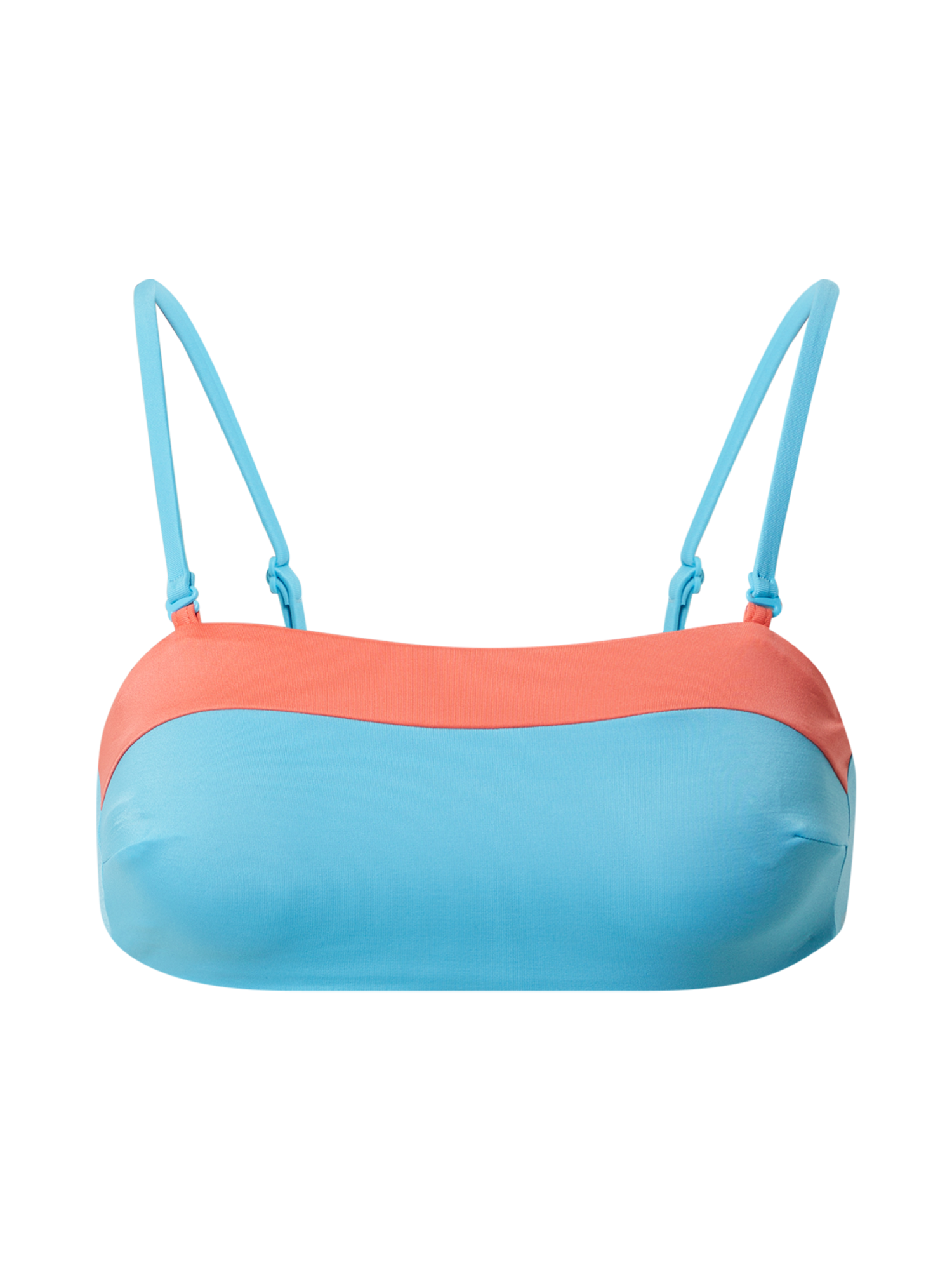 Donna Moda mare SLOGGI Top per bikini Shore Kosrae in Arancione Donna Moda mare SLOGGI Top per bikini Shore Kosrae in Arancione