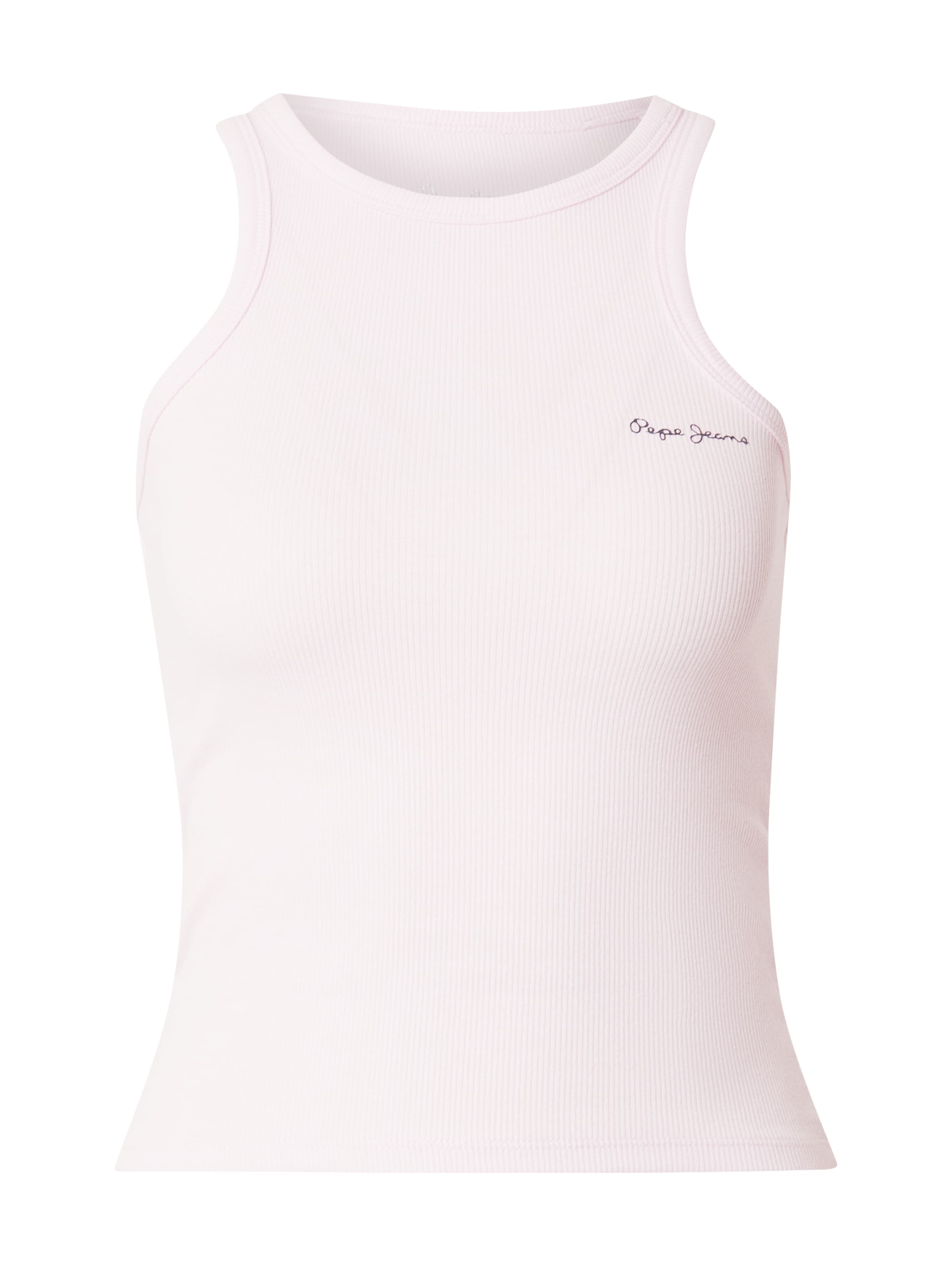 Haut 'BOWIE' Pepe Jeans en rose : devant