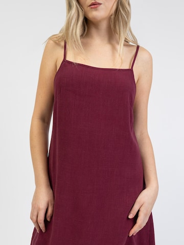 BROKE + SCHÖN Kleid‌‌‌‌ in Rot
