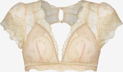 Hunkemöller Rintaliivi 'Akira' värissä kulta, Tuotenäkymä
