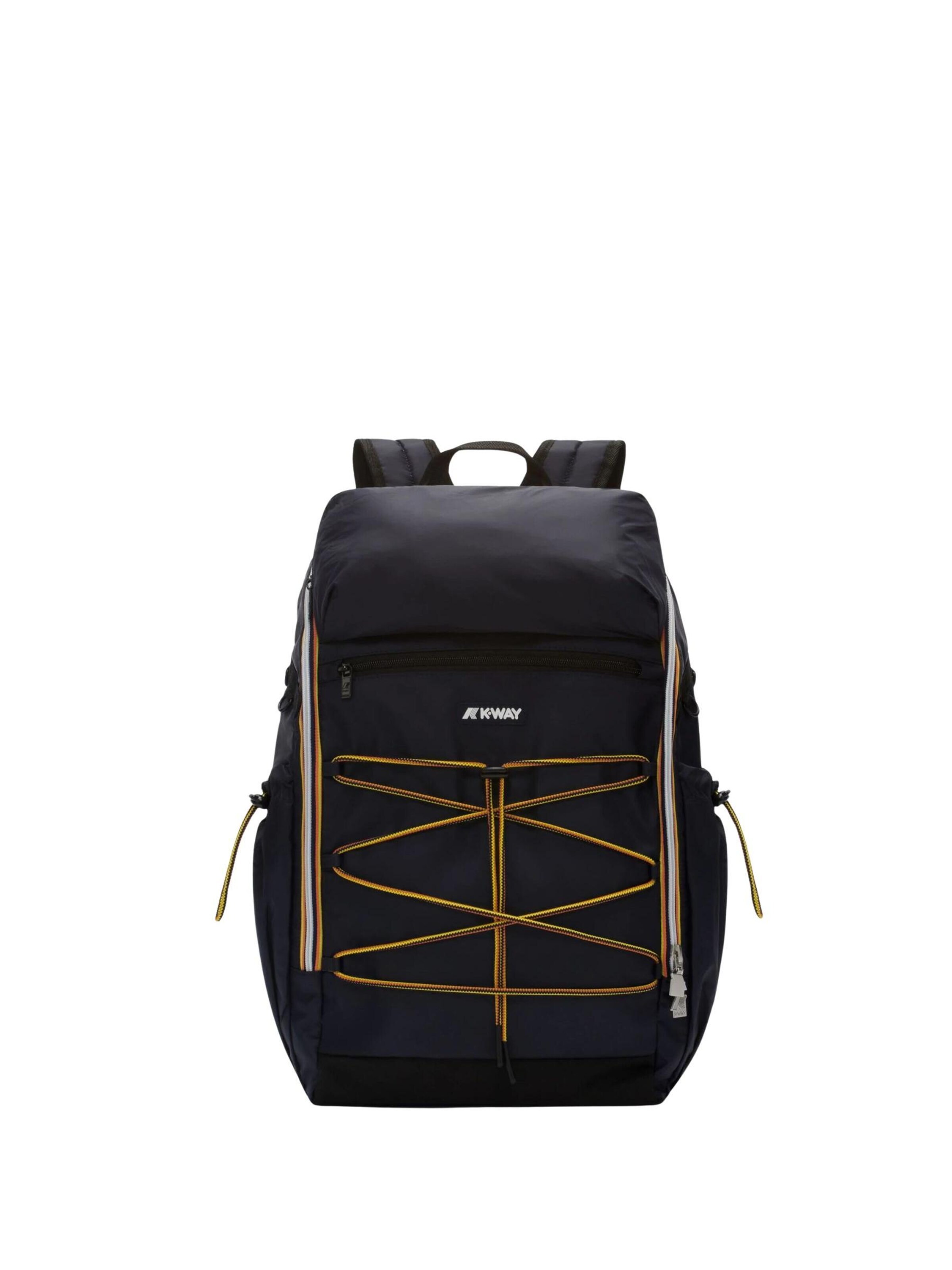 K-Way Rugzak 'ZAINO' in Blauw: voorkant