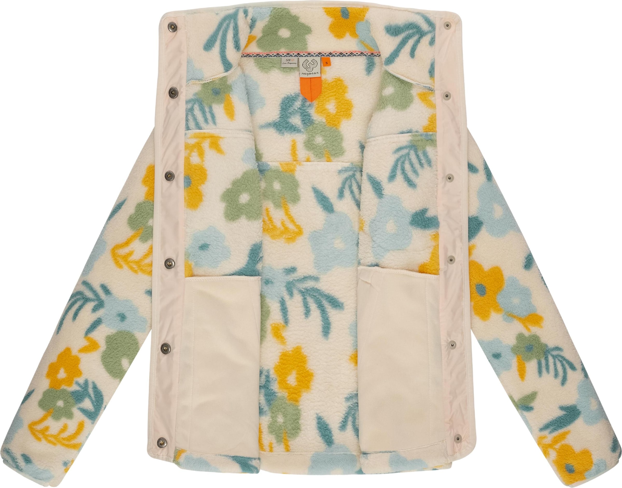 Ragwear Флисовая куртка 'Appopis' в Бежевый