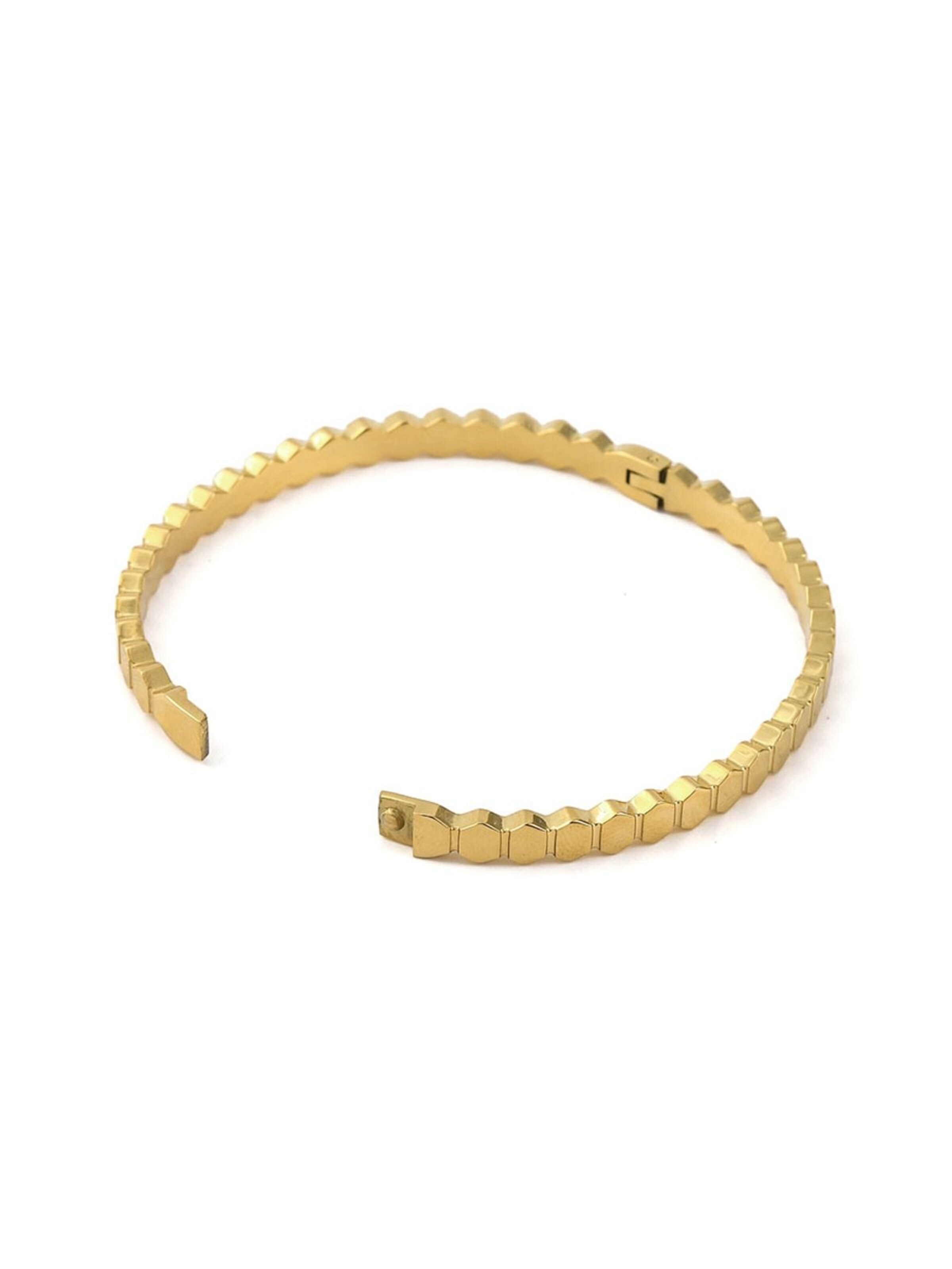 LOUIZ Bracelet in Gold
