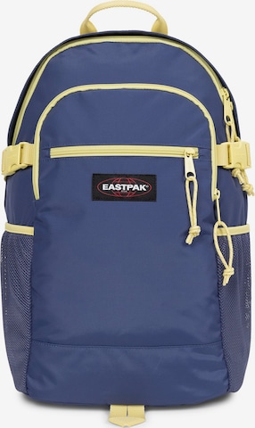 EASTPAK Backpack 'DIREN POWR' in Blue: front