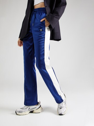 Regular Pantalon ELLESSE en bleu : devant