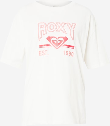 ROXY Sportshirt 'Essential Energy' in Beige: Vorderseite