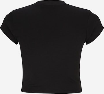 Calvin Klein Jeans - Regular Camisa em preto