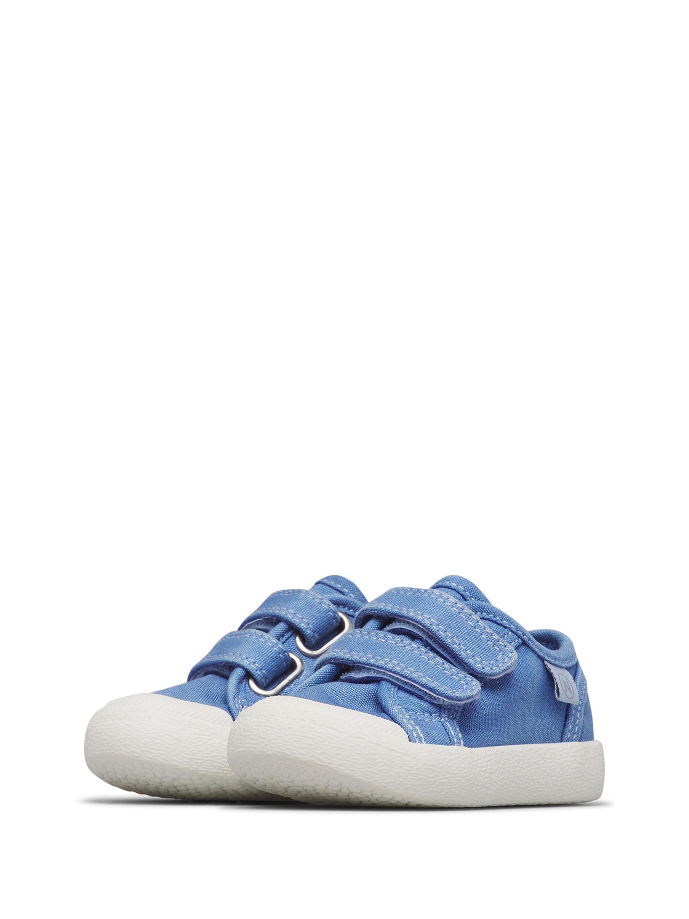 NATURINO Sneakers 'SUMMER VL.' in Blauw