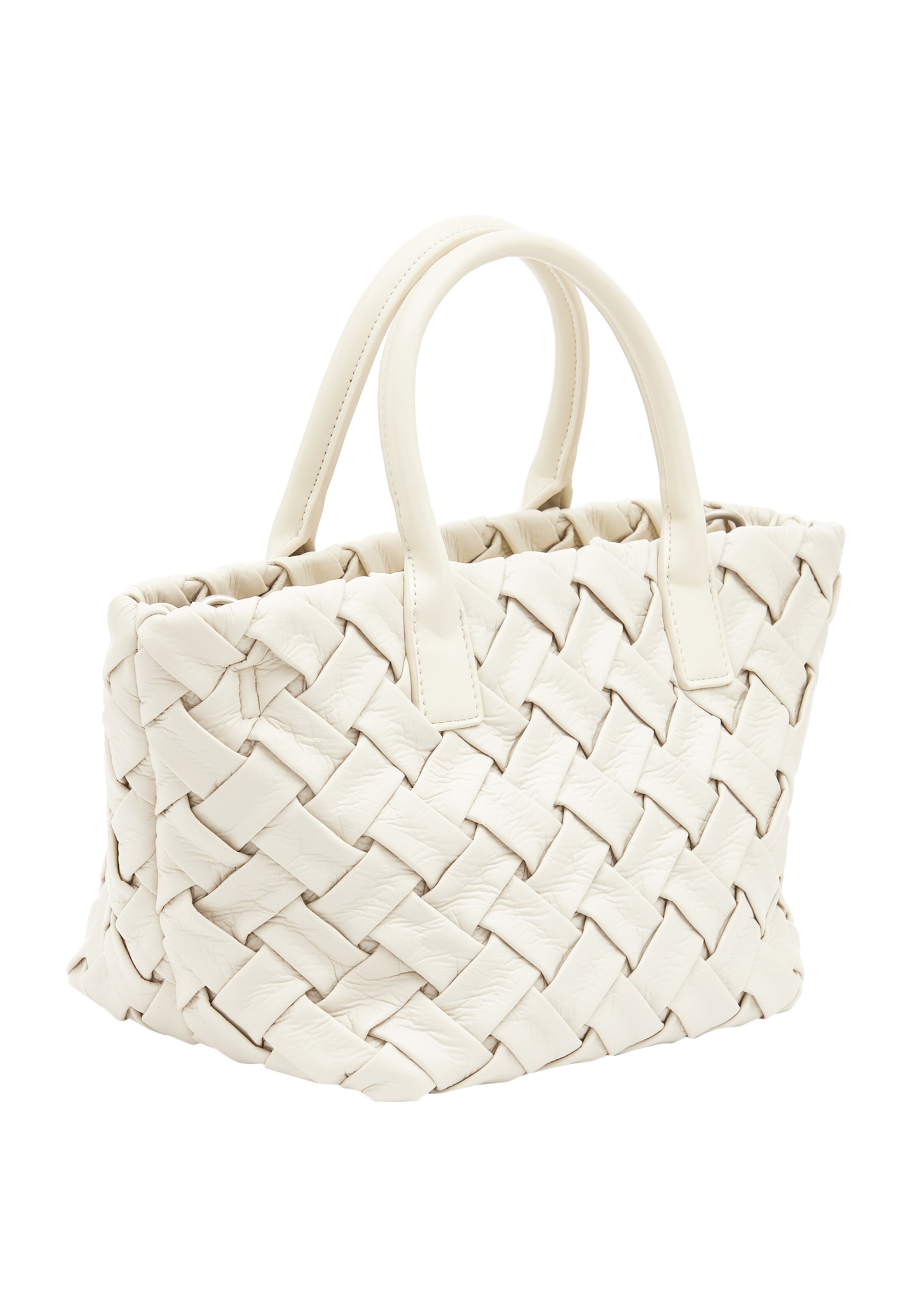 balta Usha Pirkinių krepšys