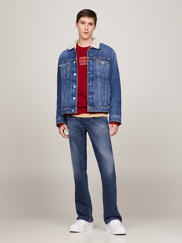 Tommy Jeans Bootcut Jeans 'Ryan' in Blauw