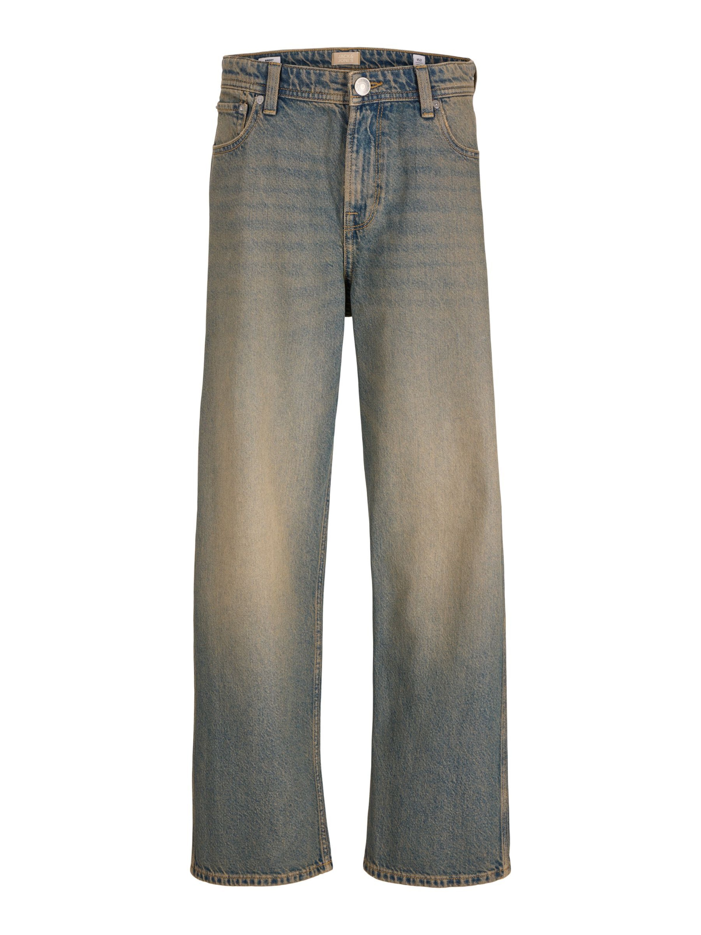 Baggy Jeans 'JJIAlex JJNorrebro' di Jack & Jones Junior in blu: frontale