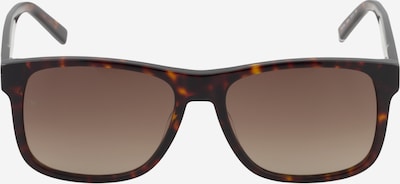 TOMMY HILFIGER Lunettes de soleil '2073/S' en 57 en marron / cognac, Vue avec produit