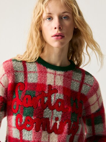 Pullover di Pull&Bear in verde