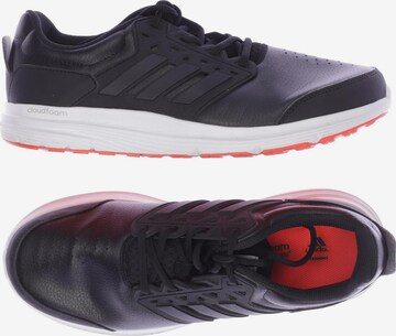 ADIDAS PERFORMANCE Flats & Loafers in 44,5 in Black: front