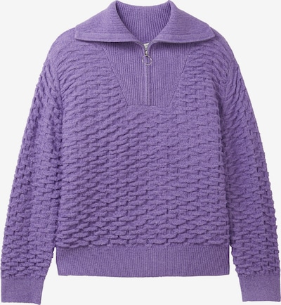 TOM TAILOR DENIM Sweater in Lavender, Item view