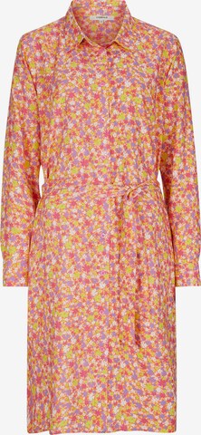 CODELLO Shirt Dress in Mixed colors: front
