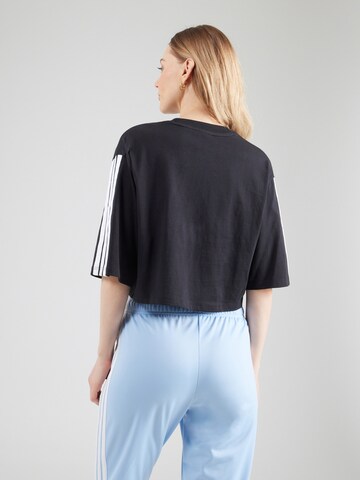 ADIDAS SPORTSWEAR Μπλουζάκι σε μαύρο