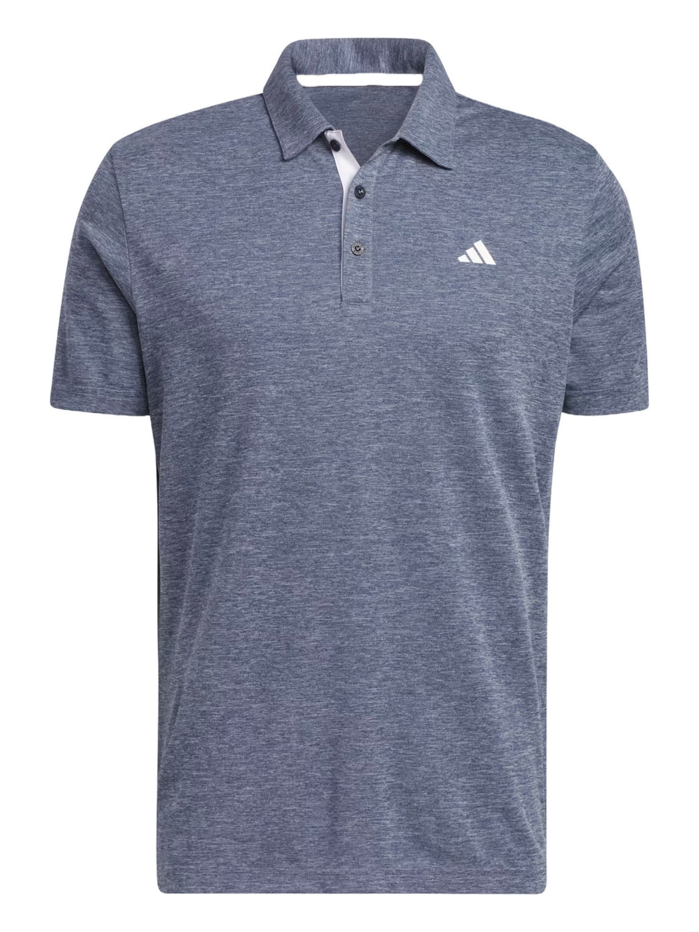ADIDAS Shirt in M in de kleur Blauw, Productweergave