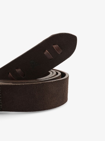 Scalpers Belt 'Porter ' in Brown