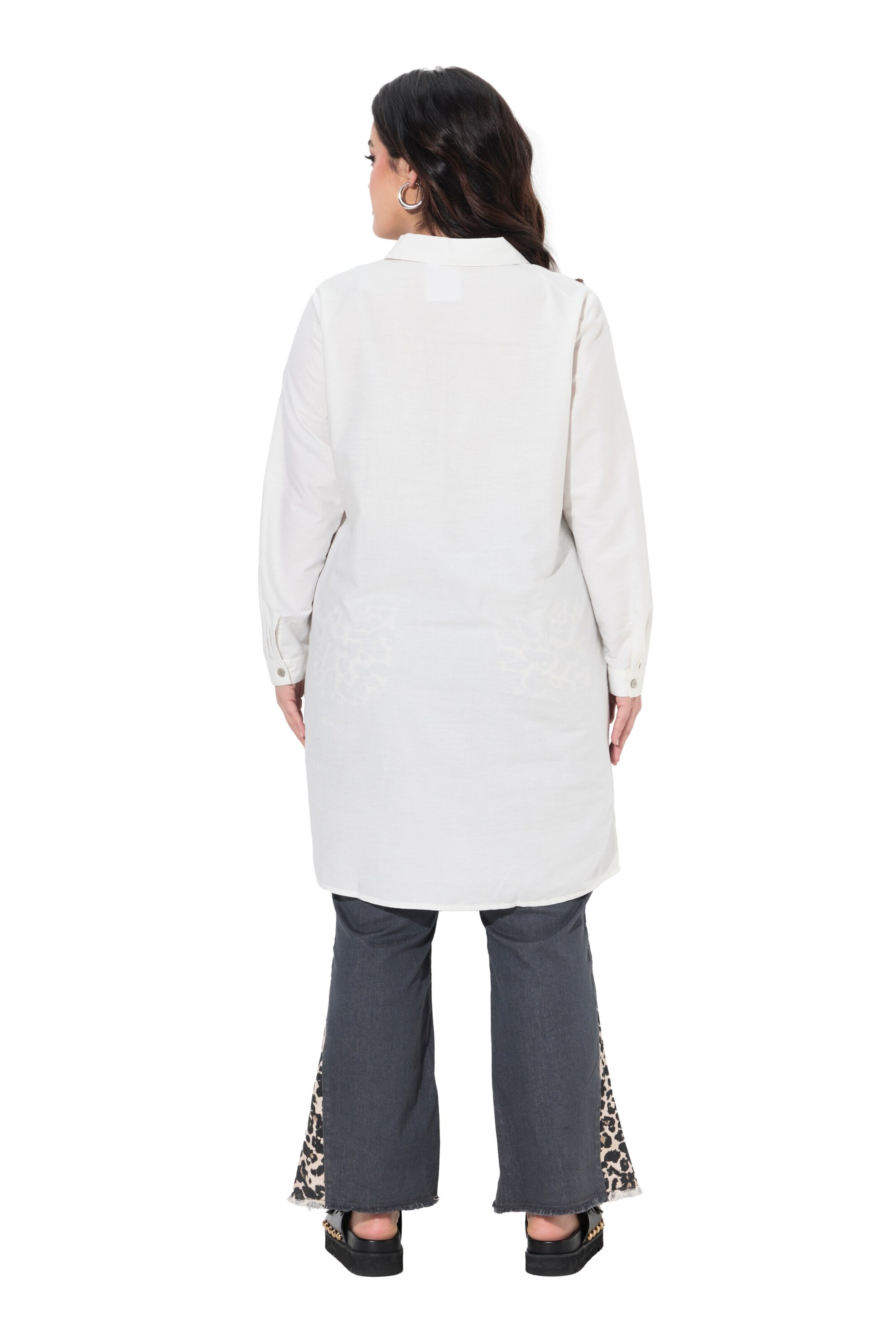 Chemisier Angel of Style en blanc