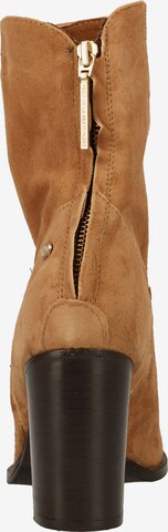 Fred de la BretoniÈre Ankle Boots in Brown