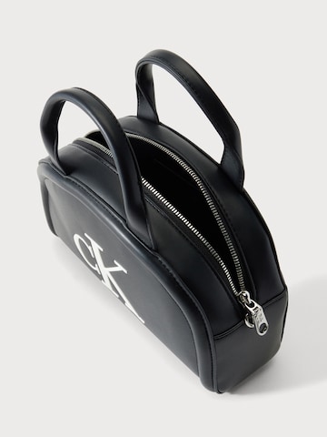 Sac à bandoulière 'BOLD' Calvin Klein en noir