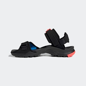 ADIDAS PERFORMANCE Sandals ' Cyprex Ultra II' in Black