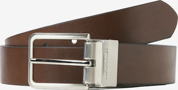 JACK & JONES Belt 'JACGarda' in Brown: front