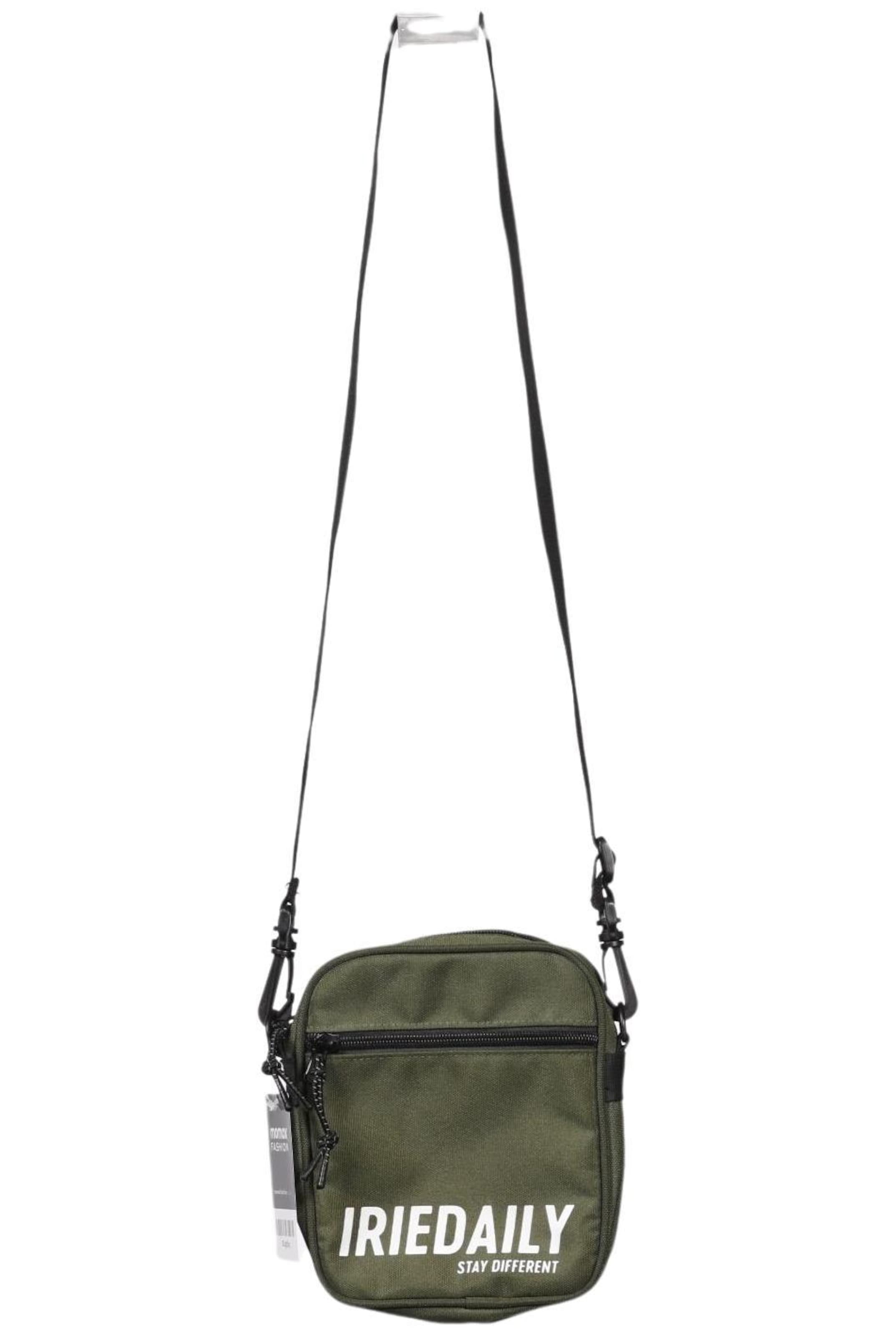 Iriedaily Bag in One size in Green: front