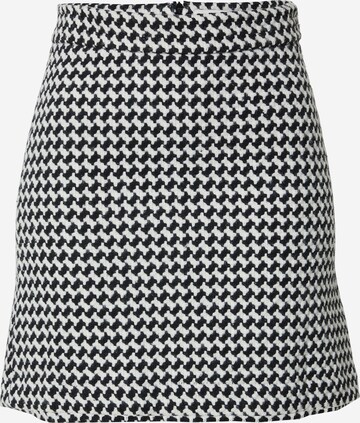 modström Skirt 'Badia' in Black: front