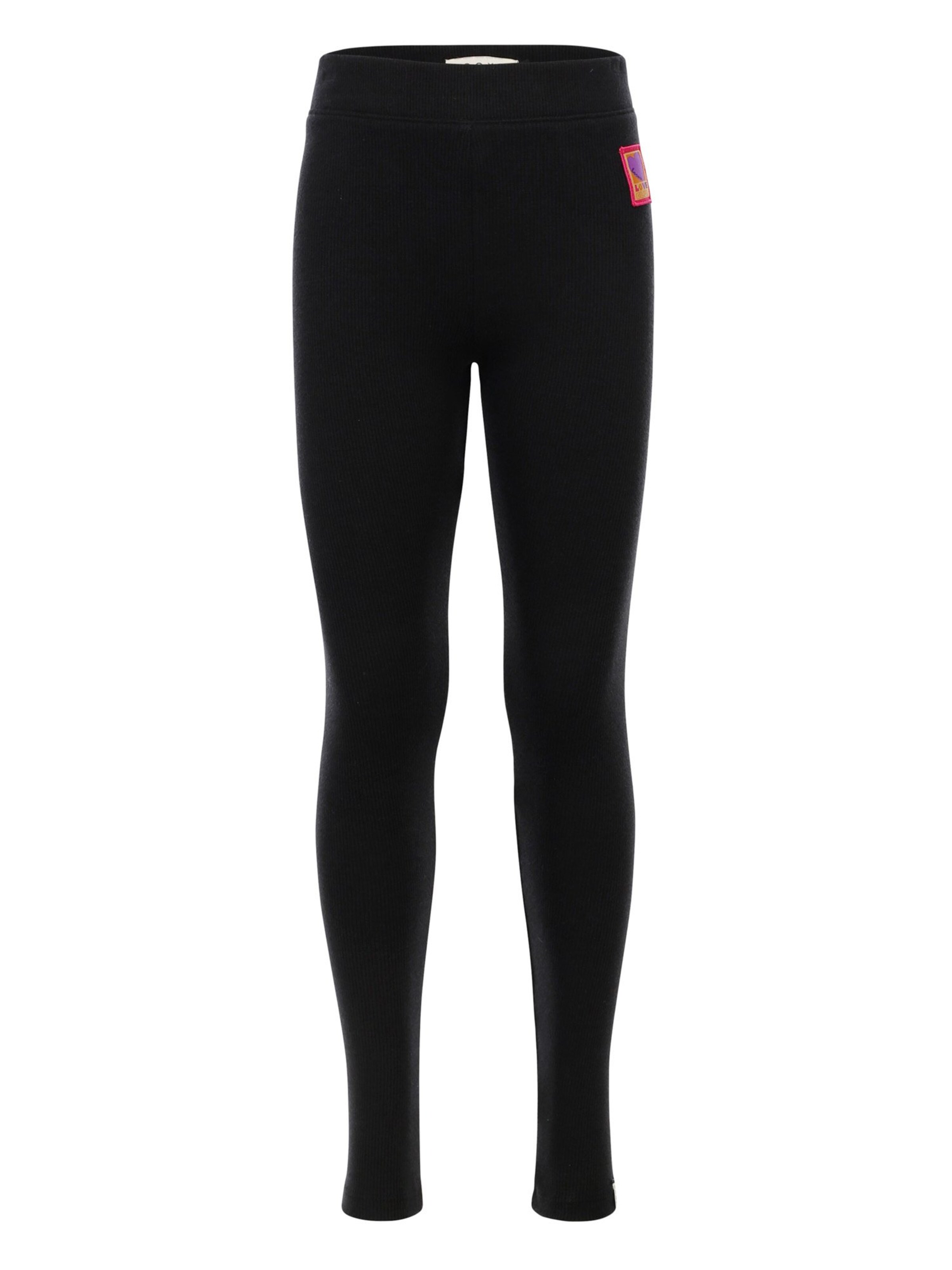 Looxs Revolution Skinny Leggings in Grijs: voorkant