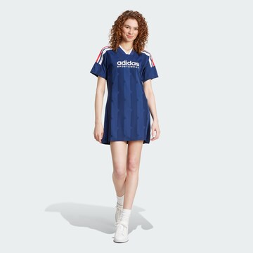 ADIDAS SPORTSWEAR Sports Dress 'Tiro' in Blue