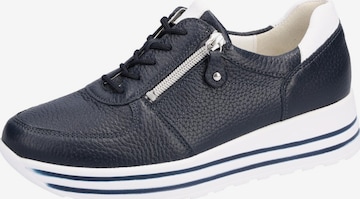 WALDLÄUFER Sneaker low 'Lana' in Blau: Vorderseite