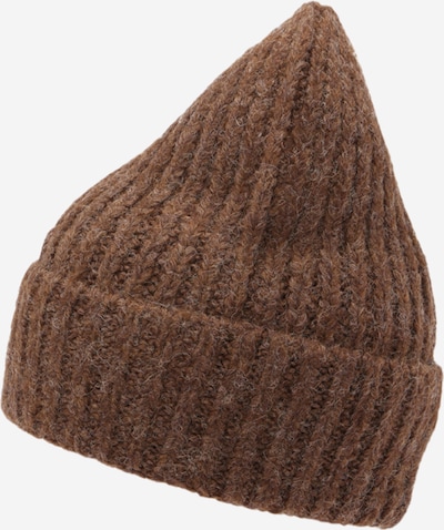 ABOUT YOU Beanie 'Carina' in Brown, Item view